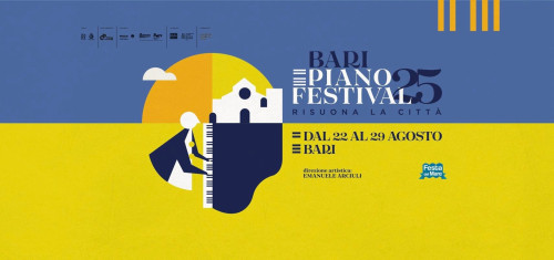 Concerto in piano solo della talentuosa Tania Giannouli - Bari Piano Festival