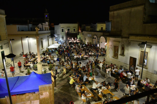 Torna la "Sagra de lu Noce": il 26 e 27 luglio la XVII edizione