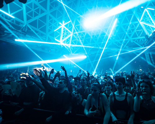 Al Cocoricò la serata con LOCO DICE, SYREETA, REBEKAH e molti altri