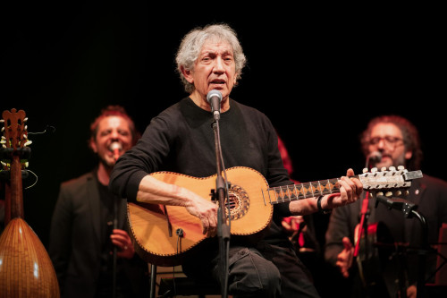 Concerto di Eugenio Bennato