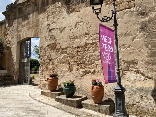 Proiezione del film Malamore di Francesca Schirru - Cineforum al Castello...sotto le stelle
