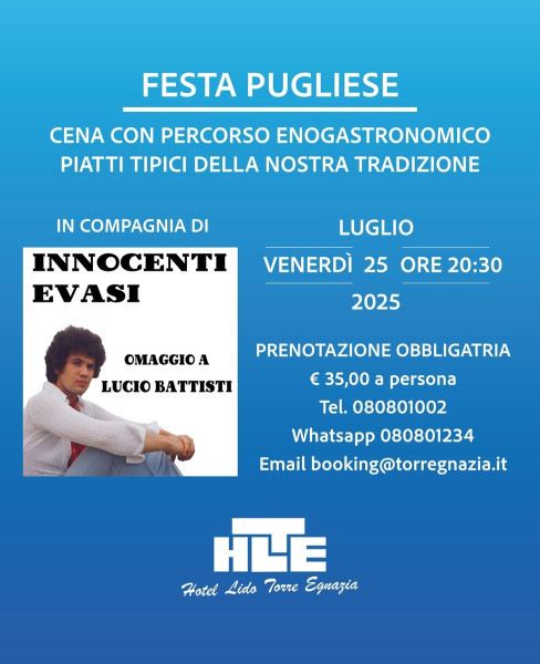 Innocenti Evasi Omaggio a Lucio Battisti
