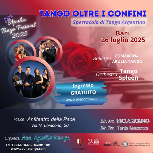 Tango oltre i confini