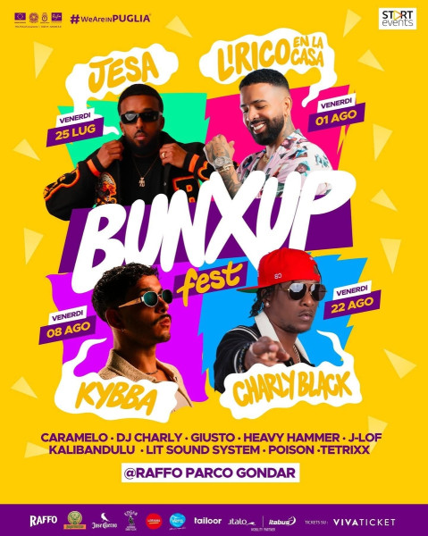 Bunxup Party