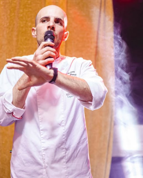 A teatro... si cucina! Venerdì 25 luglio al Teatro Comunale di Catanzaro un corso gratuito sul pesce firmato Antonio Franzè