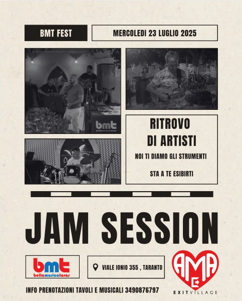 Jam session