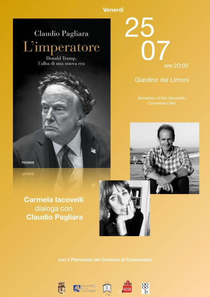 Incontro con il giornalista CLAUDIO PAGLIARA