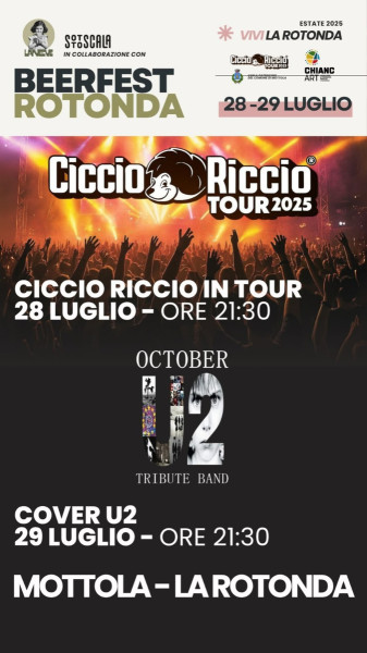 FESTA DELLA BIRRA A MOTTOLA