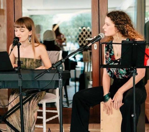 I concerti del giovedì ~ Echos Duo