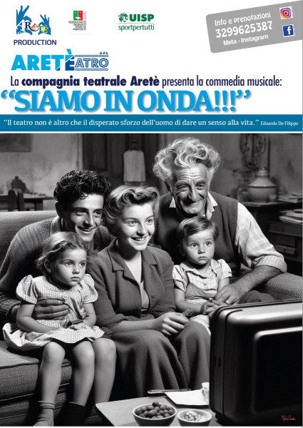 Rassegna Teatrale "PREMIO LEUCA"