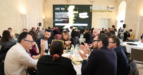 Arena Foodexp: un nuovo Hackfest per parlare di turismo, ospitalità e ristorazione all'Hilton Garden Inn
