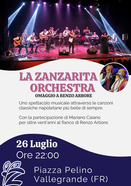 La Zanzarita Orchestra