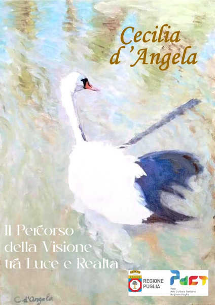 Percorsi di Luce - Esposizione personale di pittura