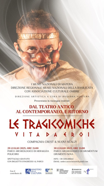Dal teatro antico al contemporaneo, e ritorno