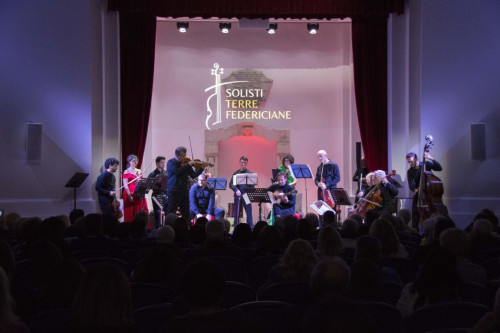 I Solisti Terre Federiciane in concerto
