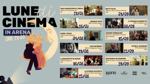 LuneDiCinema In Arena