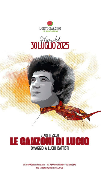 Le canzoni di Lucio