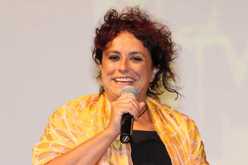 Un Libro in Terrazza a Taranto - Incontro con Giorgia Lepore, L'autrice Dei Romanzi Che Hanno Ispirato la Serie di Raiuno «gerri»