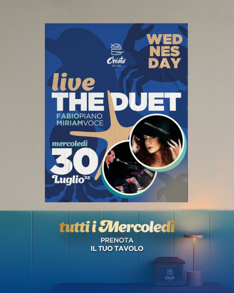 Live The Duet