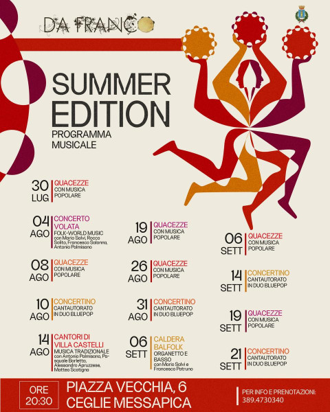 Quacezza di musica popolare