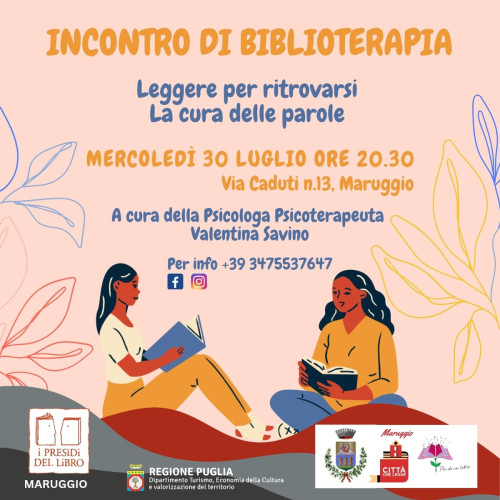 Biblioterapia