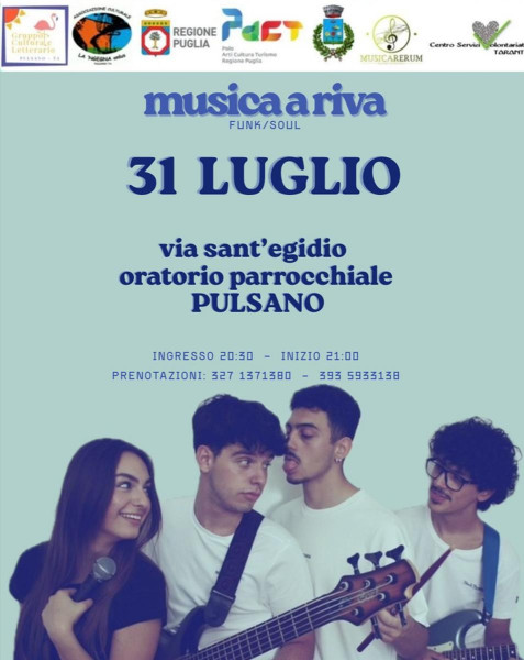 Serata in quattro