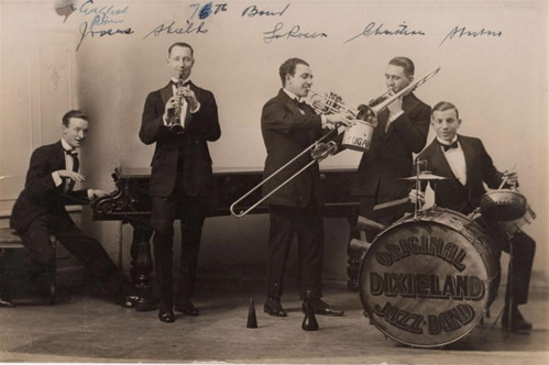 L'America del Jazz: da New Orleans al mondo