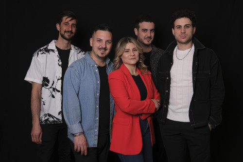 Filaci/cuculo Quintet - live Bussinjazz
