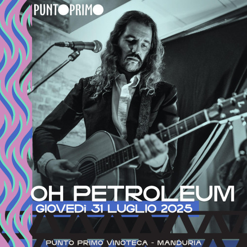 OH PETROLEUM live