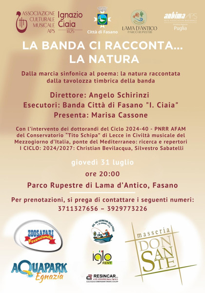 La Banda ci racconta... la natura