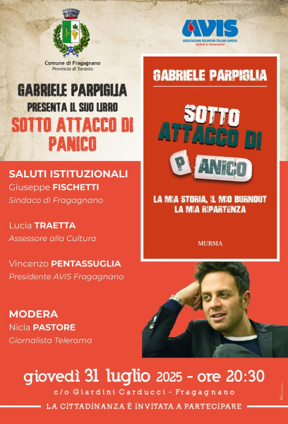 Sotto attacco di panico - La mia storia, il mio burnout,la mia ripartenza