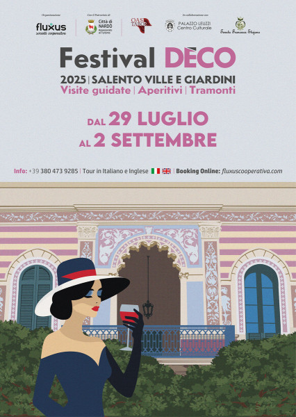 Tour guidato delle ville storiche
