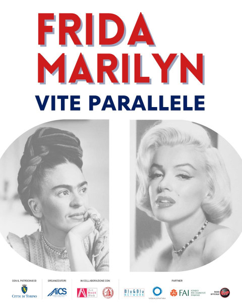 Frida-Marilyn Vite Parallele