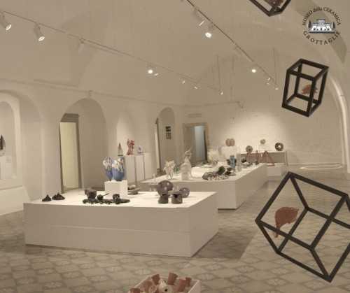 Mostra del 32° Concorso di Ceramica Contemporanea 'Mediterraneo'