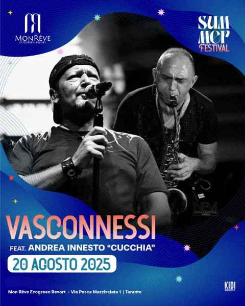 VASCONNESSI feat. Andrea Innesto "Cucchia"