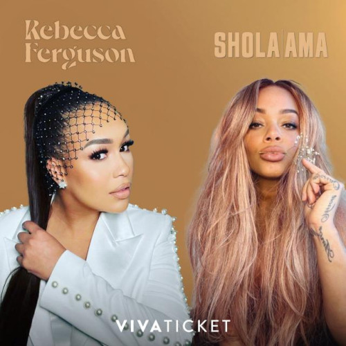 Rebecca Ferguson e Shola Ama in un evento unico per l'Italia: il 3 agosto a San Felice Circeo (LT)