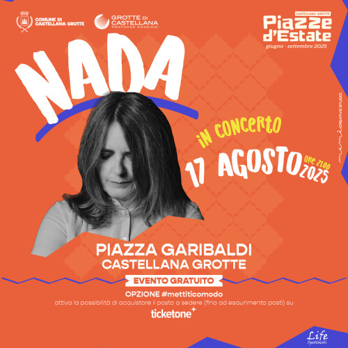 Nada live concert