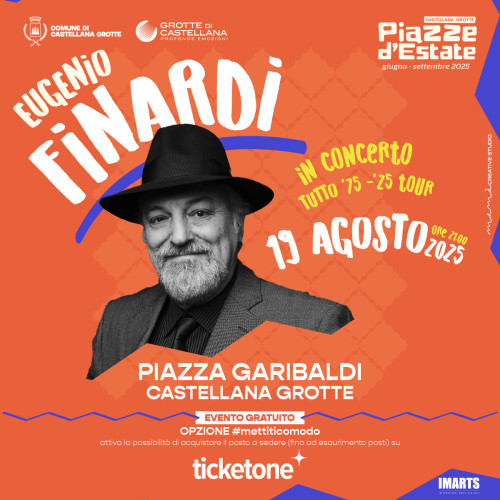 Eugenio Finardi live  Tutto 75-25