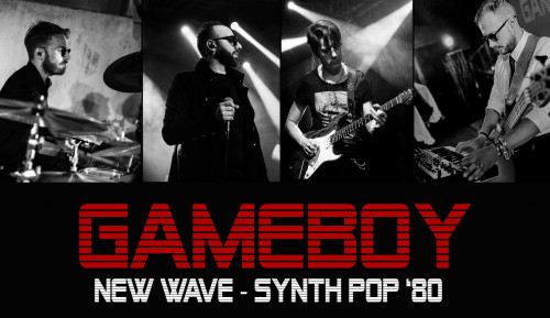 Gameboy live, Djulio&Franky Dj e coreografie 80-90, sabato 9 agosto a La’nchianata