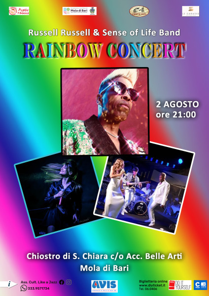 RAINBOW CONCERT