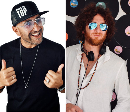 Grande "Festa della Vigilia" con Marietto&AldoCavallo dj alla consolle, giovedì 14 agosto a La’nchianata