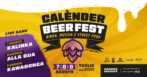 Calènder Beer Fest 2025