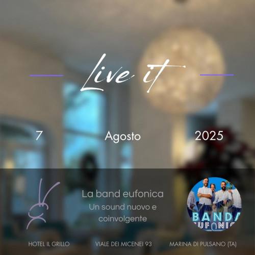 BANDA EUFONICA Live Show