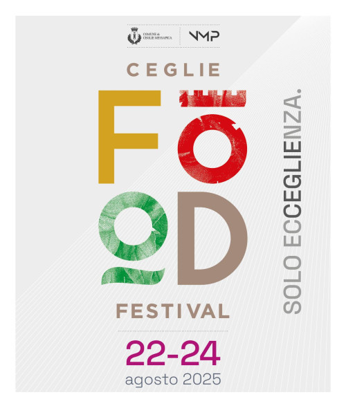 Ad agosto torna il Ceglie Food Festival
