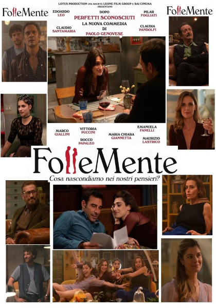 Proiezione del film "FolleMente" per la rassegna Cinema sotto le Stelle, a Torre Colimena lunedì 4 agosto