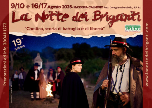 La Notte dei Briganti
