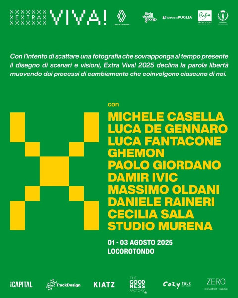 Cecilia Sala per EXTRA VIVA!
