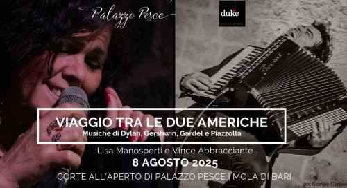Viaggio tra le due Americhe [Musiche di Dylan, Gershwin e Piazzolla]