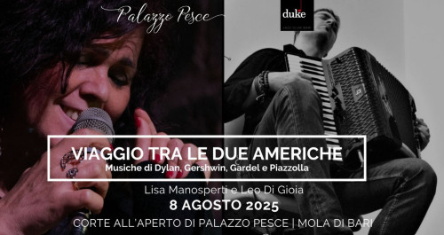 Viaggio tra le due Americhe [Musiche di Dylan, Gershwin e Piazzolla]