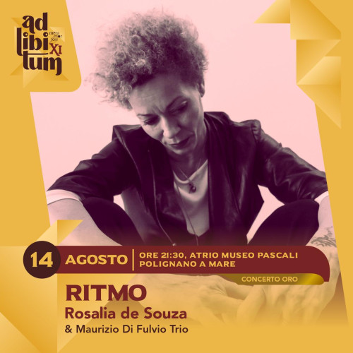 Rosalia de Souza & Maurizio Di Fulvio Trio - Ad Libitum XI